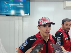 Marquez Beri Sinyal Pensiun dari MotoGP, Kapan Waktunya?