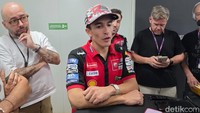 MotoGP Mandalika 2026: Marc Marquez Sengaja Main Aman