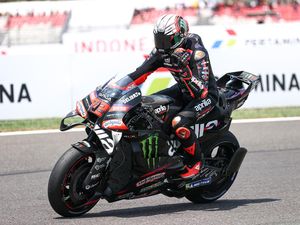 Hasil MotoGP Mandalika 2026: Marco Bezzecchi Juara, Marc Marquez Keenam
