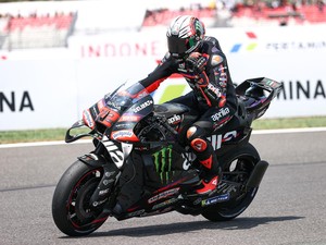 Hasil MotoGP Mandalika 2026: Marco Bezzecchi Juara, Marc Marquez Keenam