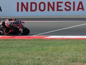 Marco Bezzecchi Juara MotoGP Mandalika 2026, Podium Diborong Aprilia