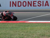 Marco Bezzecchi Juara MotoGP Mandalika 2026, Podium Diborong Aprilia