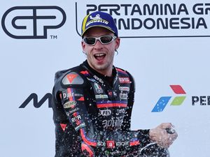 Race MotoGP Mandalika Selalu Hadirkan Juara Baru