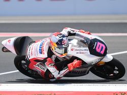 Hasil Practice Moto3 Malaysia 2026: Tercepat Ketiga, Veda Langsung Lolos ke Q2