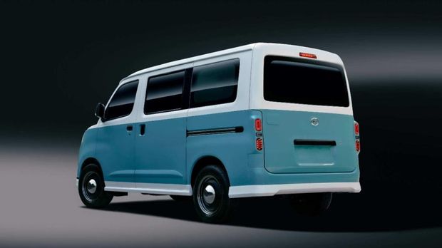 Sentuhan Klasik Mengubah Wajah Daihatsu Gran Max Jadi Bergaya Retro Urban (3)