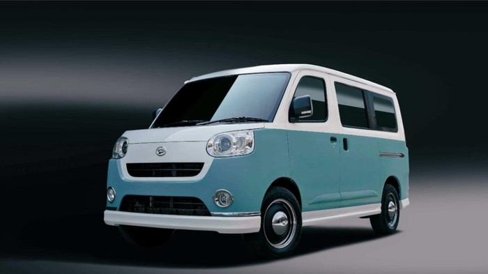 Sentuhan Klasik Mengubah Wajah Daihatsu Gran Max Jadi Bergaya Retro Urban (2)