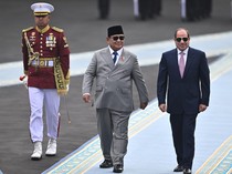 RI & Mesir Mau Patungan Bikin Dana Investasi