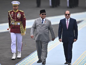 RI & Mesir Mau Patungan Bikin Dana Investasi