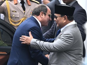 Video Mesir Tawarkan Tambahan Beasiswa Kedokteran-Sains, Prabowo: Terima Kasih