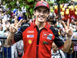 MotoGP Australia Batal, Peluang Juara Marquez Membesar?