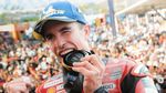 Momen Santai Marc Marquez Nikmati Sushi hingga Bikin Sosis Panggang