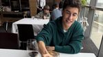 Momen Santai Marc Marquez Nikmati Sushi hingga Bikin Sosis Panggang