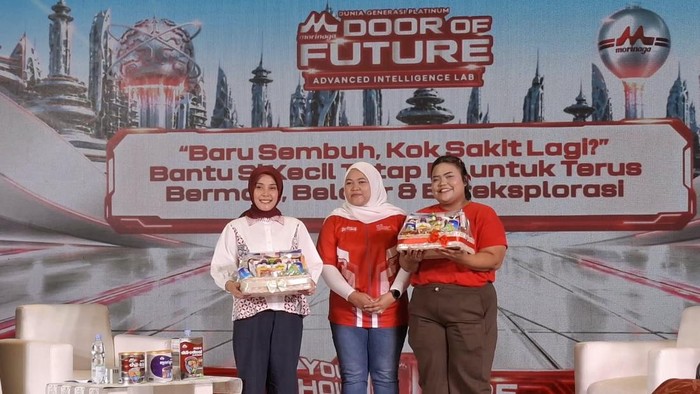 Membedah Mitos Imun Lemah Saat Buah Hati Sering Jatuh Sakit (2)