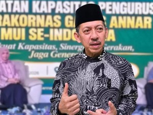 Ganas Annar MUI Apresiasi Kapolri Berantas Narkoba: Sesuai Arahan Presiden