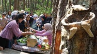 Pasar Pangupojiwo, Wisata Kuliner Tradisional yang Bikin Bernostalgia