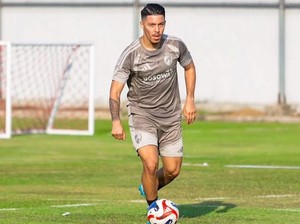 Sergio Aguero Pulih, Siap Debut Laga PSM Makassar Vs PSS Sleman