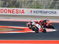 Melihat Persaingan Veda Ega Vs Hakim Danish di Moto3 Mandalika 2026
