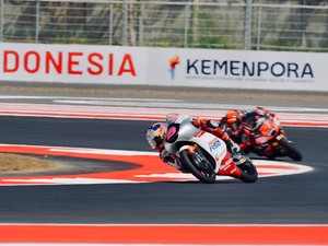 Jadwal Siaran Langsung Moto3 Australia 2026 Hari Ini Lengkap Starting Grid