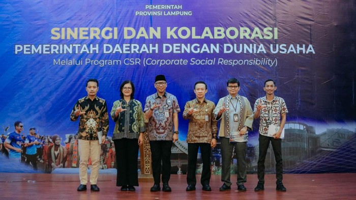 Mengubah Arah CSR Jadi Investasi Sosial demi Pemerataan Ekonomi Lampung (2)