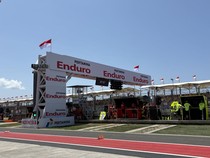Penampakan Mandalika di Tengah Ajang MotoGP 2026
