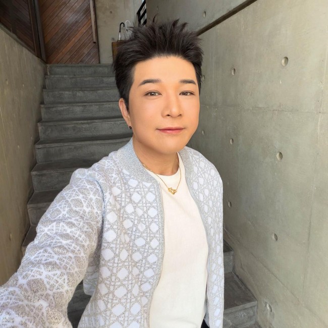 Pangling! Shindong Super Junior Pamer Penampilan Makin Tirus dan Ramping