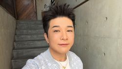 Pangling! Shindong Super Junior Pamer Penampilan Makin Tirus dan Ramping