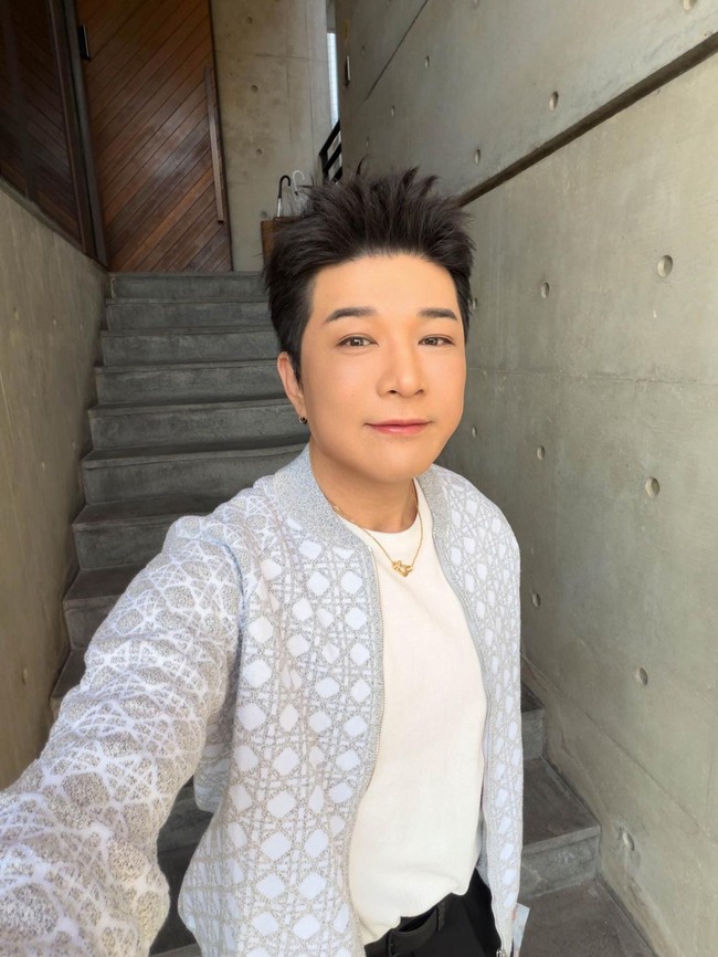 Pangling! Shindong Super Junior Pamer Penampilan Makin Tirus dan Ramping