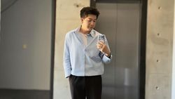 Pangling! Shindong Super Junior Pamer Penampilan Makin Tirus dan Ramping