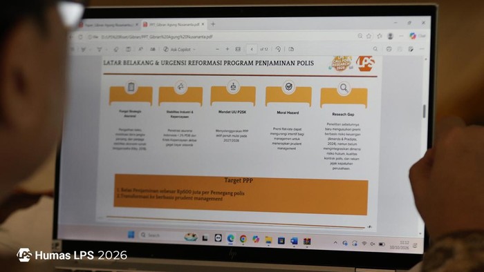 Penjurian LPS CFR 2026