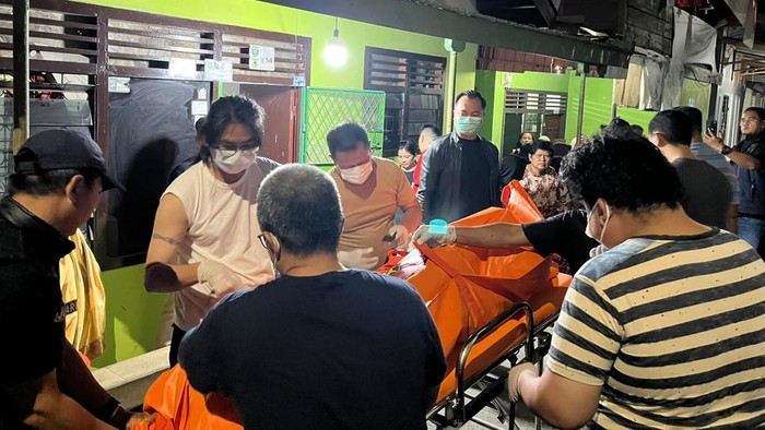 Perempuan lansia di Lubuklinggau ditemukan tewas di rumahnya