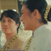 Penyanyi Pradikta Wicaksono yang akrab disapa Dikta telah menikah pada 10 Oktober lalu. Ia mempersunting Rachel Cia yang dikenal di dunia e-sports dan merambah musik. Foto: Instagram @dikta