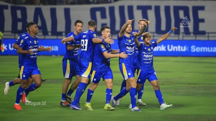 Persib Bandung.