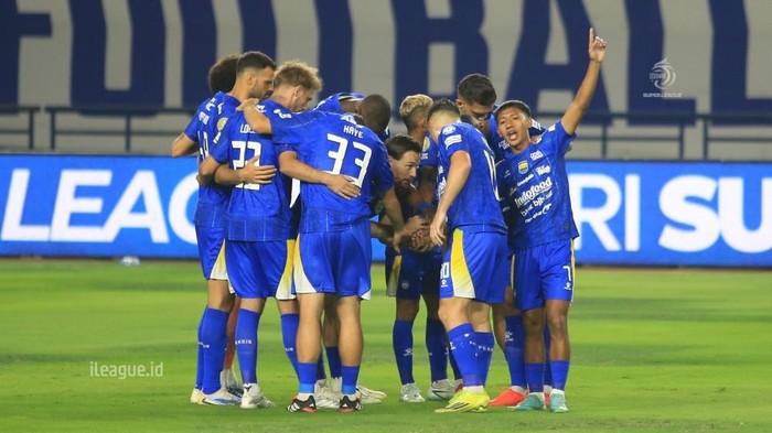 Persib Bandung.