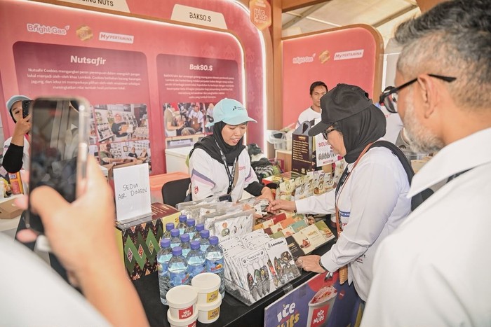 Panggung Mandalika 2026: Strategi Pertamina Orbitkan UMKM Lokal Menembus Pasar Global (2)