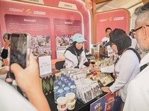 Bawa 30 UMKM ke Sirkuit Mandalika, Pertamina Dorong Ekonomi Lokal Berdaya