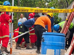 2 Pekerja Tewas dalam Sumur Saat Cari Mata Air di Sumsel