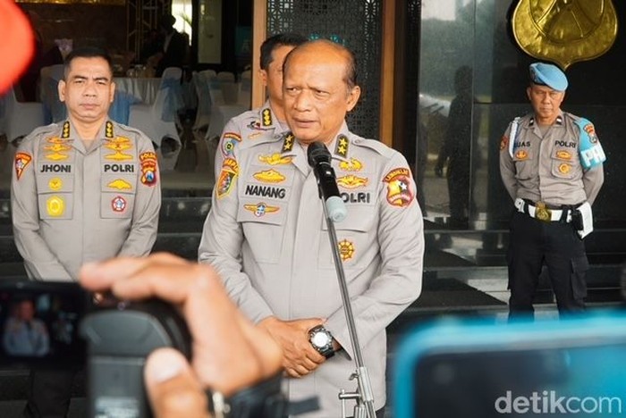 Irjen Nanang Avianto