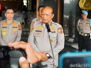 Irjen Nanang Pamit, Yakin Irjen Dekananto Pimpin Polda Jatim Lebih Baik