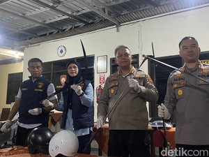 9 Pelajar Diamankan Buntut 1 Remaja Tewas di Banyumanik Semarang