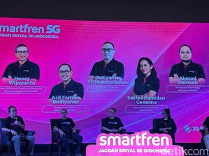 Kebutuhan Internet Warga Bandung Tinggi, XLSMART Perkuat Jaringan 5G