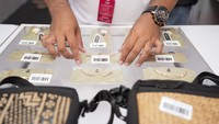 Produk UMKM Ikut Mejeng di Gelaran MotoGP Mandalika