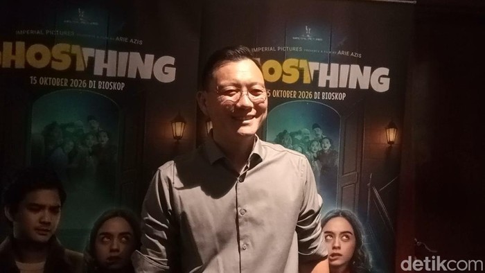 Produser Ghosthing