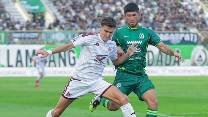 PSM Makassar kalah 0-3 di markas PSS Sleman dalam laga Super League 2026/2027.