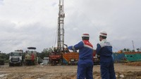 Pertamina EP Rantau Bor 5 Sumur Baru di Aceh Tamiang