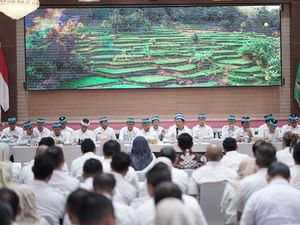 Pemkab Bogor Siapkan Tindak Lanjut Jaminan Ketenagakerjaan Pekerja Nonformal