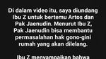 Masalah Sarwendah dan Ruben Onsu (Masih) Belum Selesai