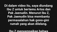 Sarwendah kemudian membahas video yang diunggah Ruben Onsu. Ia mengaku sudah cukup diam selama ini. Foto: dok instagram Sarwendah