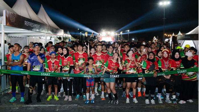 Semarang Heritage Night Run digelar Sabtu 10 Oktober 2026