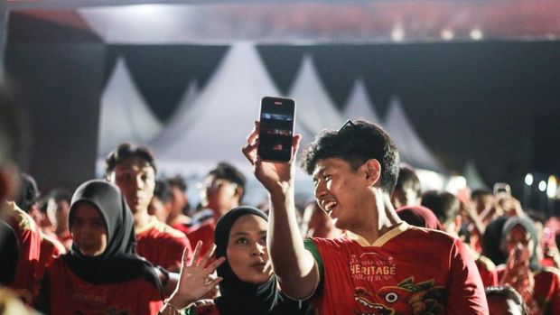 Semarang Heritage Night Run Semarang Heritage Night Run