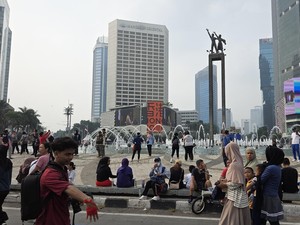 CFD Sudirman-Thamrin dan Rasuna Said Ditiadakan Minggu 25 Oktober